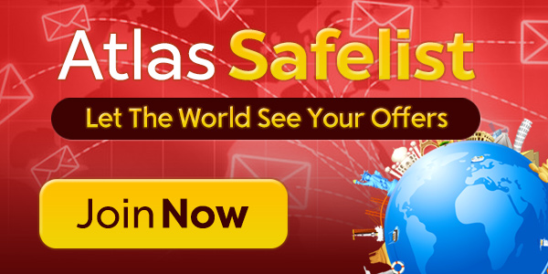 Atlas Safelist Mailer