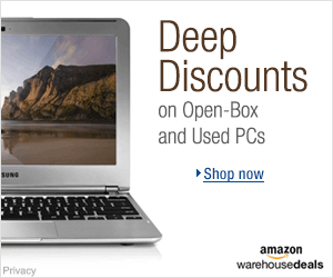 Amazon Deep Discount Computers