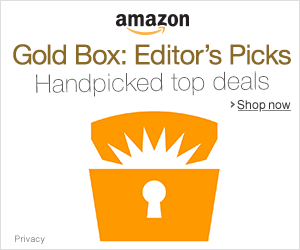 Amazon Goldbox